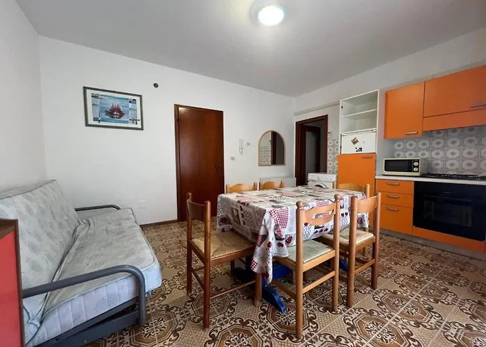 Functional Flat Next To The Sea In Apartament Bibione