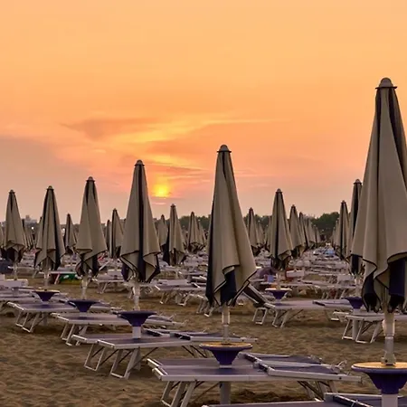 Gorgeous Flat Next To The Sea In * Bibione