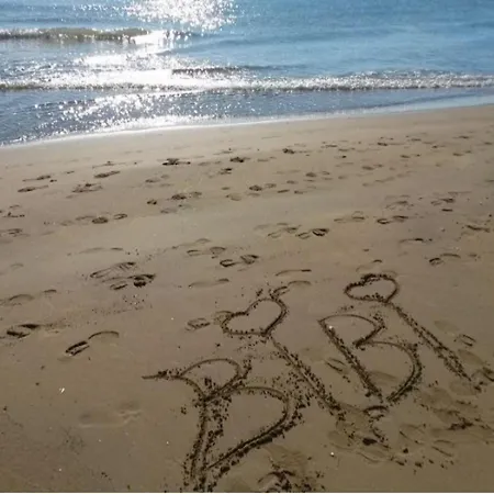 Gorgeous Flat Next To The Sea In * Bibione