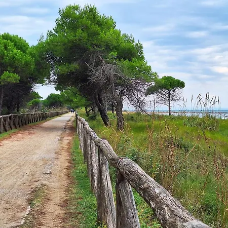 Gorgeous Flat Next To The Sea In Bibione